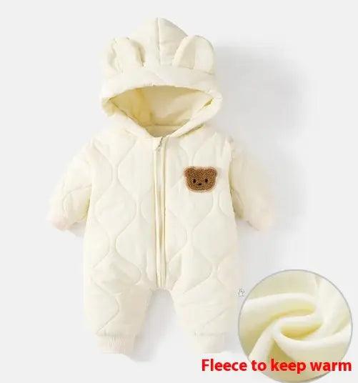 Winter Baby Jumpsuits - Emporium WRJJ