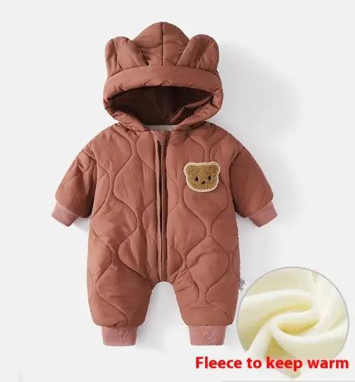 Winter Baby Jumpsuits - Emporium WRJJ