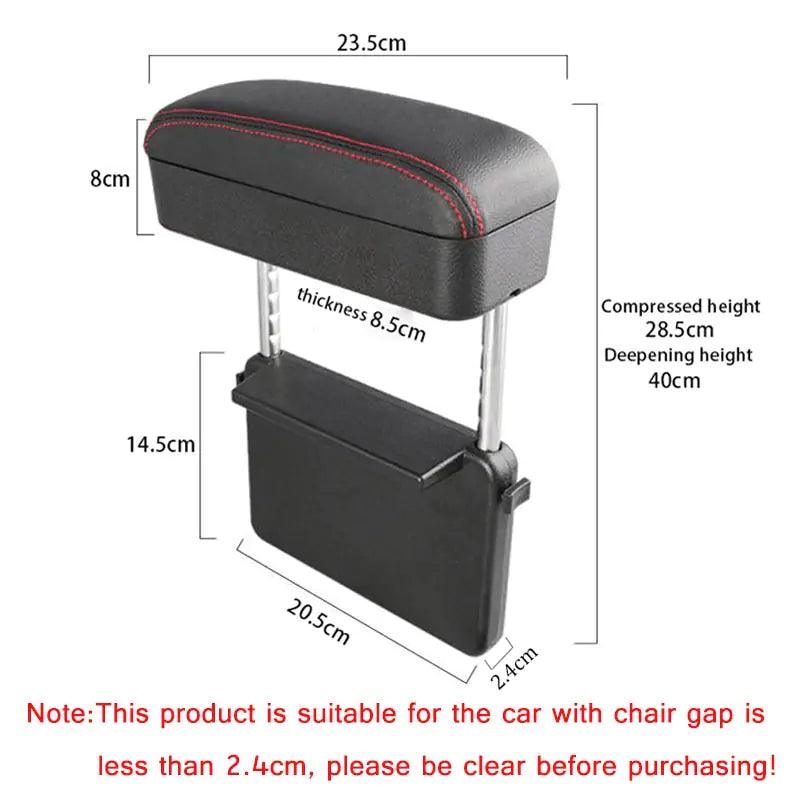 Wireless Charging Car Armrest Box - Emporium WRJJ