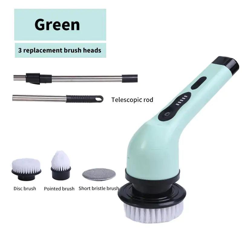 Wireless Multifunctional Cleaning Brush - Emporium WRJJ