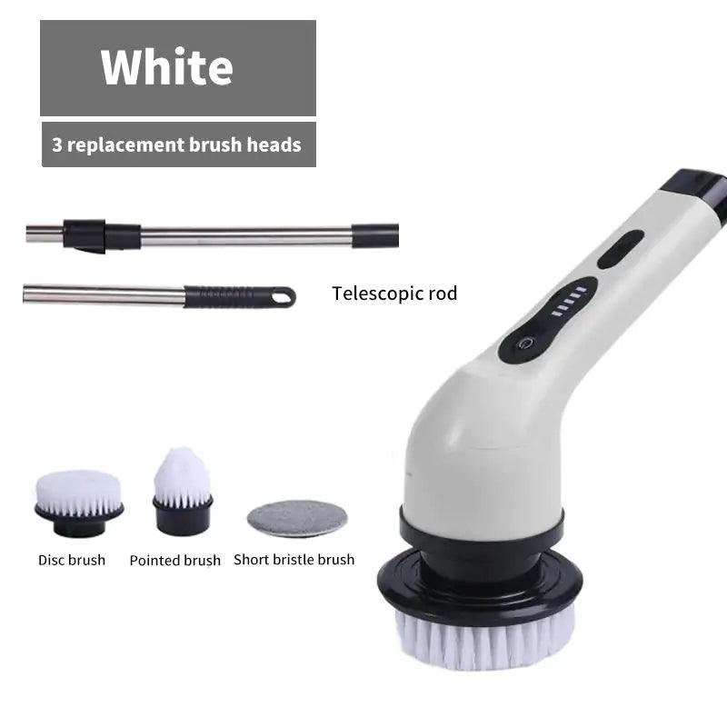 Wireless Multifunctional Cleaning Brush - Emporium WRJJ