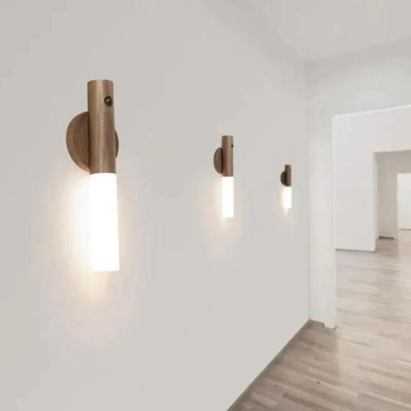 Wireless Rechargeable Wall Lamp - Emporium WRJJ