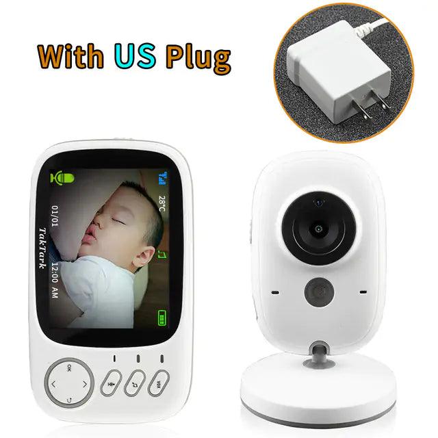 Wireless Video Baby Monitor - Emporium WRJJ