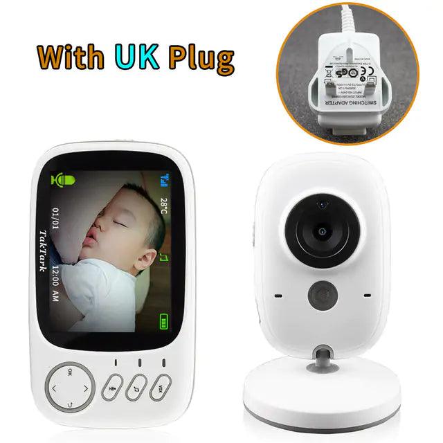 Wireless Video Baby Monitor - Emporium WRJJ