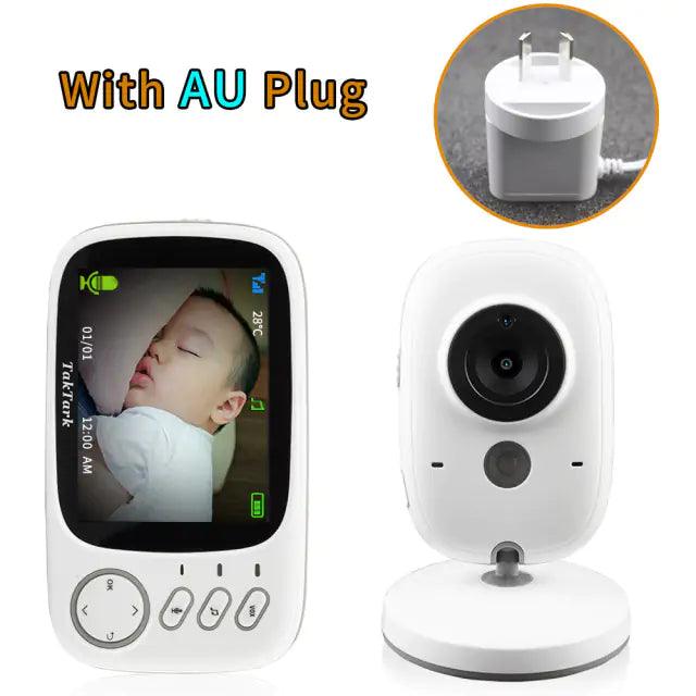 Wireless Video Baby Monitor - Emporium WRJJ