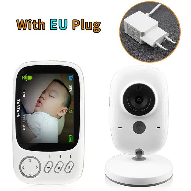 Wireless Video Baby Monitor - Emporium WRJJ