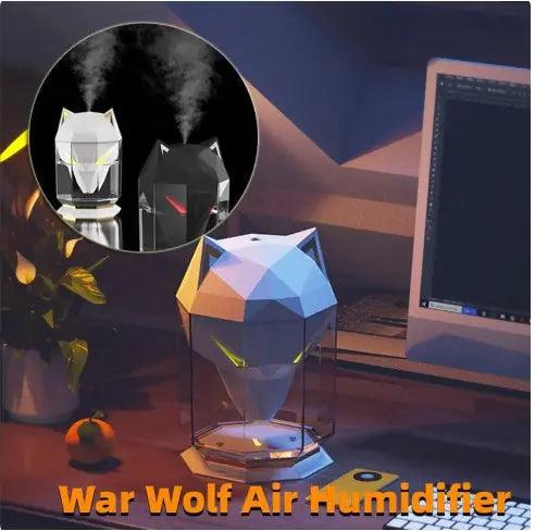 Wolf Humidifier - Emporium WRJJ