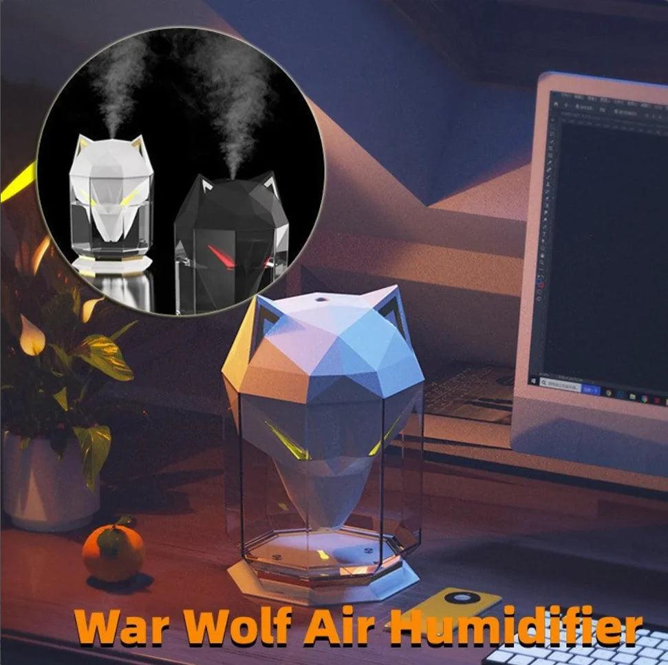 Wolf Humidifier - Emporium WRJJ