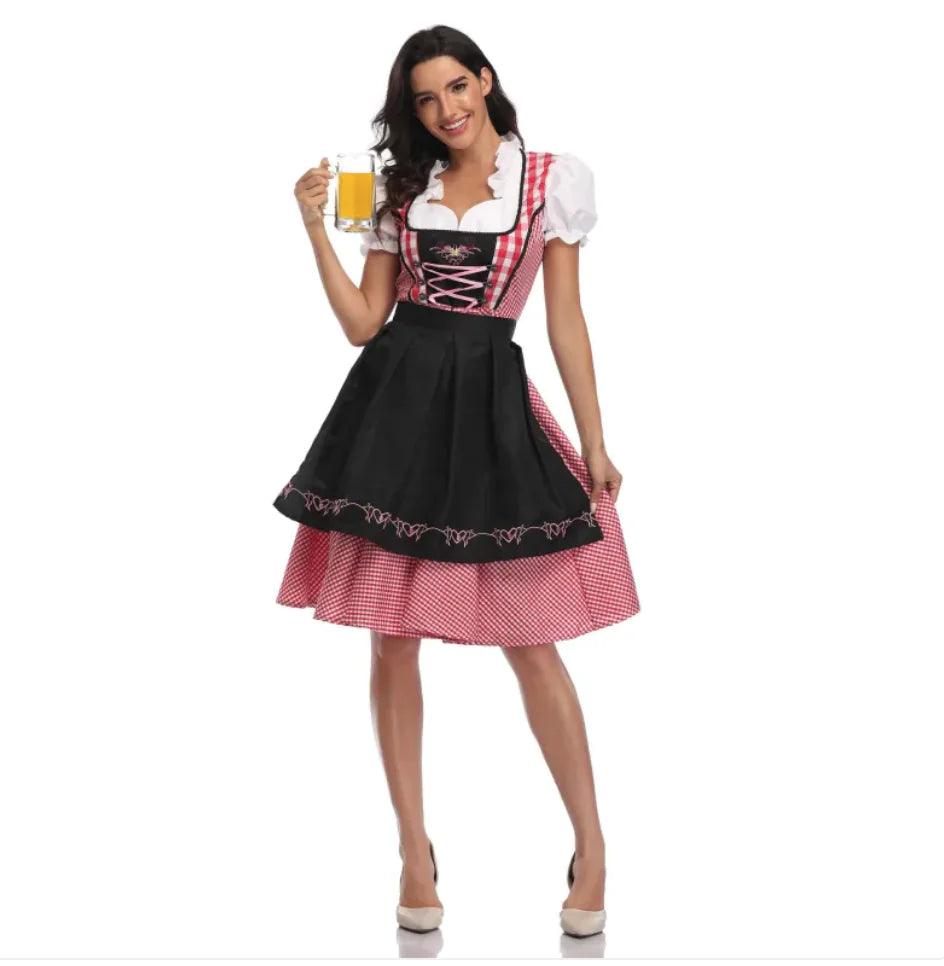 Women's Oktoberfest Beer Festival Costume - Emporium WRJJ