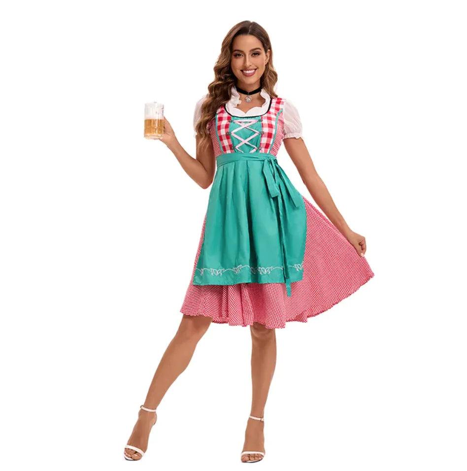 Women's Oktoberfest Beer Festival Costume - Emporium WRJJ