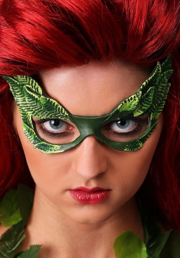 Womens Sexy Poison Ivy Costume - Emporium WRJJ