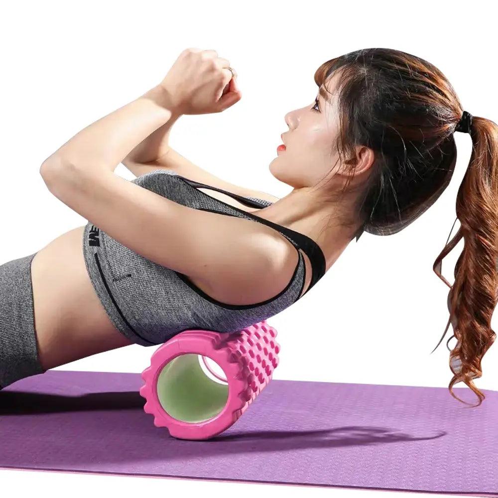 Yoga Muscle Massage Roller - Emporium WRJJ