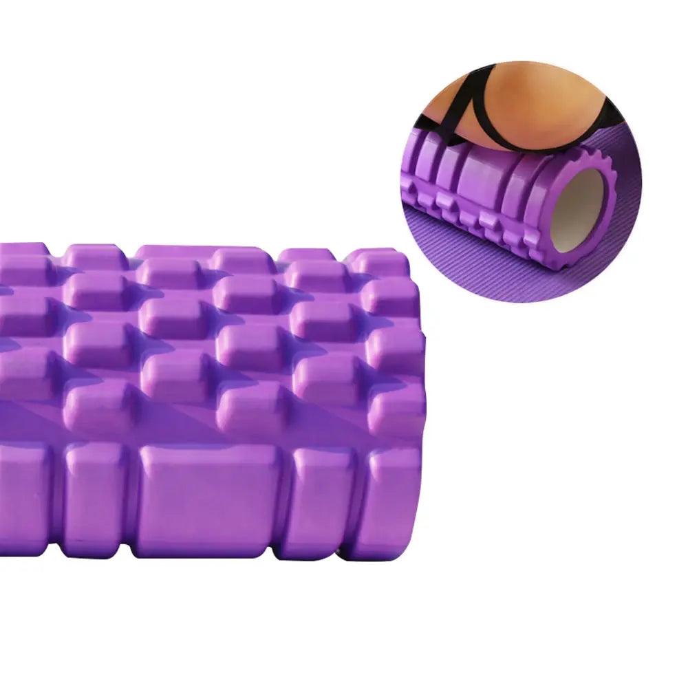 Yoga Muscle Massage Roller - Emporium WRJJ