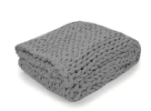 Zen Weighted Knitted Blanket - Emporium WRJJ