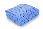 Zen Weighted Knitted Blanket - Emporium WRJJ