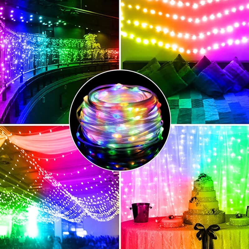 Smart Christmas Decoration Lights