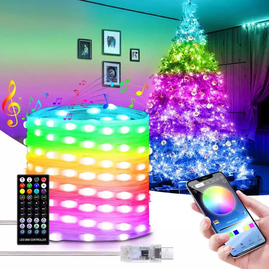 Smart Christmas Decoration Lights