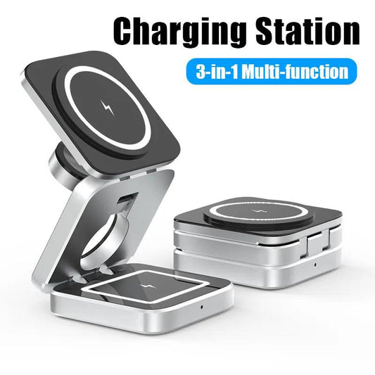 3 in 1 charging station