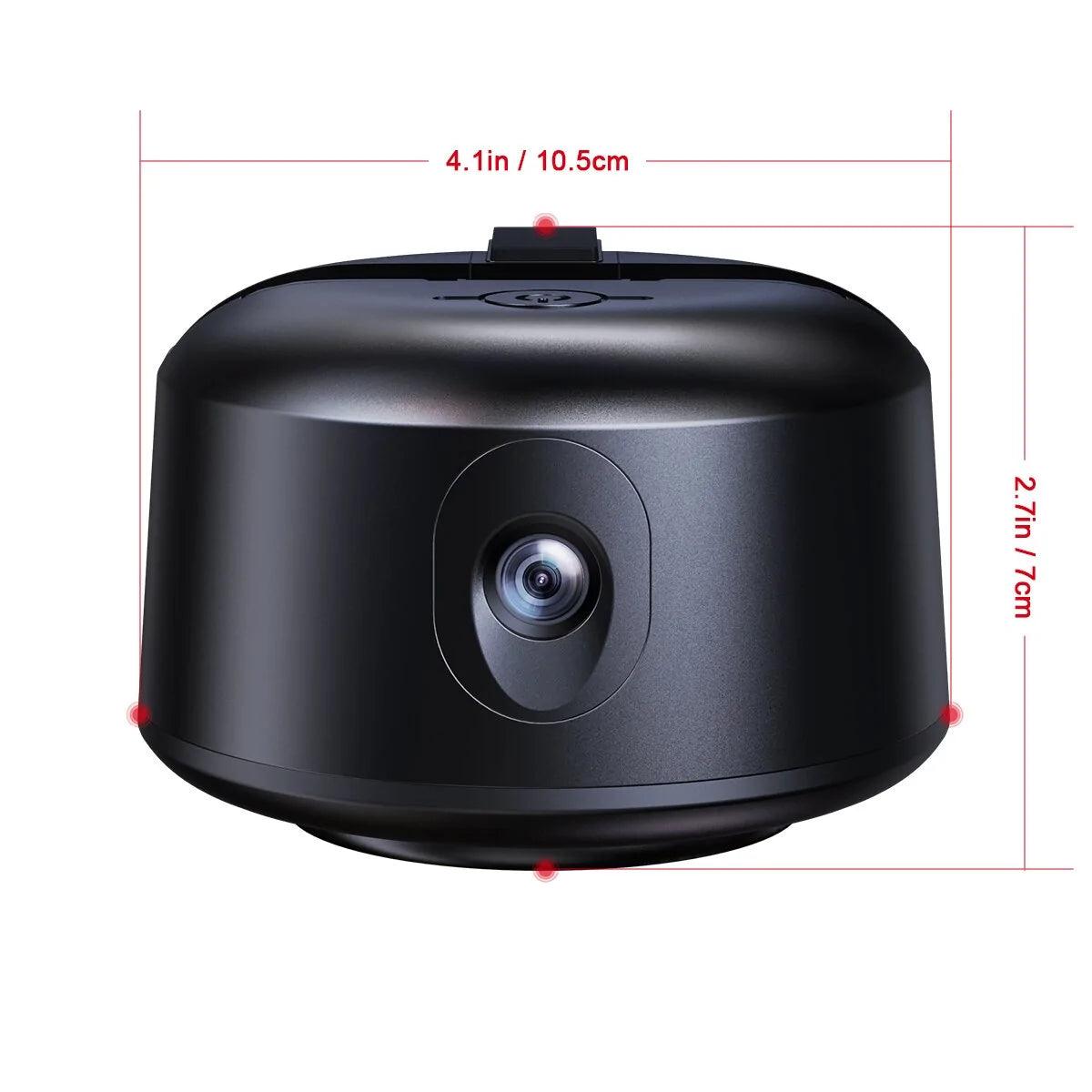 360 Degree Auto-Face Tracking Camera Mount - Emporium WRJJ