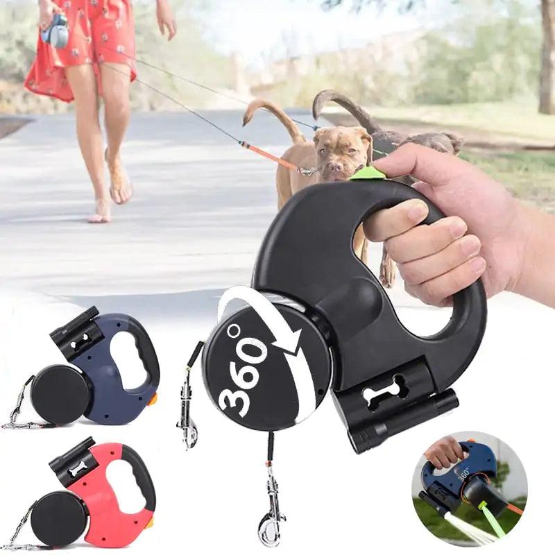 360 Degree Dog Leash - Emporium WRJJ