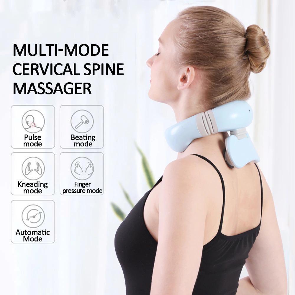 4D Neck Massager - Emporium WRJJ