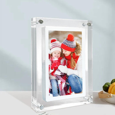 Acrylic Digital Photo Frame - Emporium WRJJ