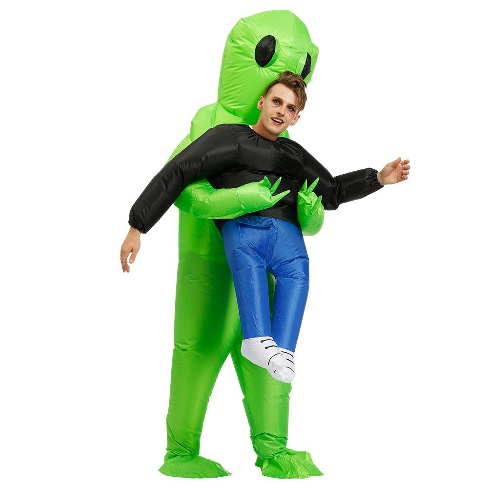 Alien Costume - Emporium WRJJ