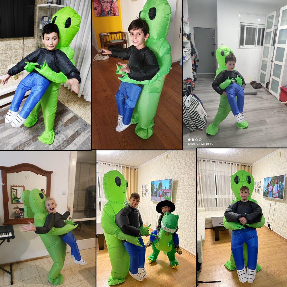 Alien Costume - Emporium WRJJ