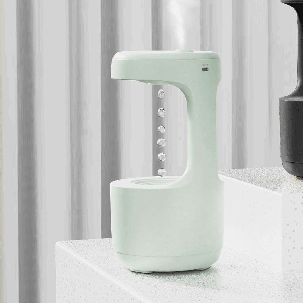 Antigravity Humidifier - Emporium WRJJ