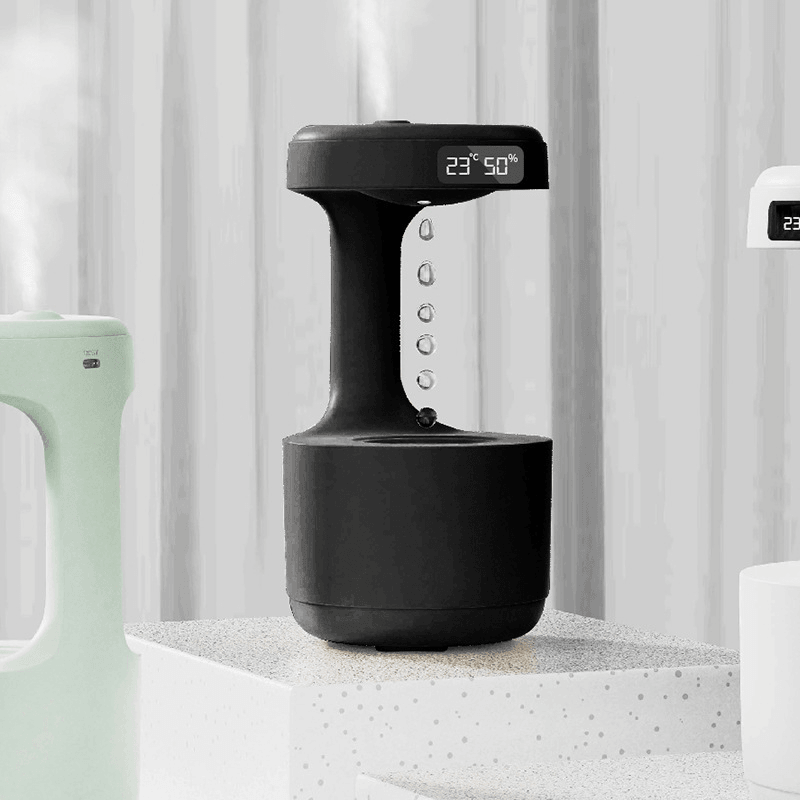 Antigravity Humidifier - Emporium WRJJ