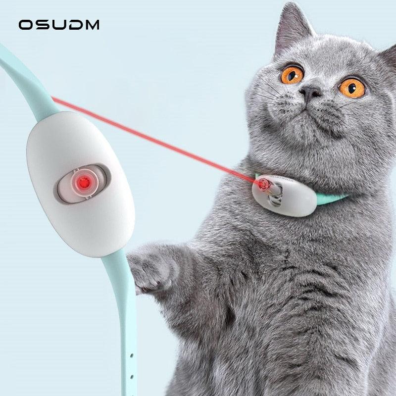 Automatic Cat Laser Toy - Emporium WRJJ