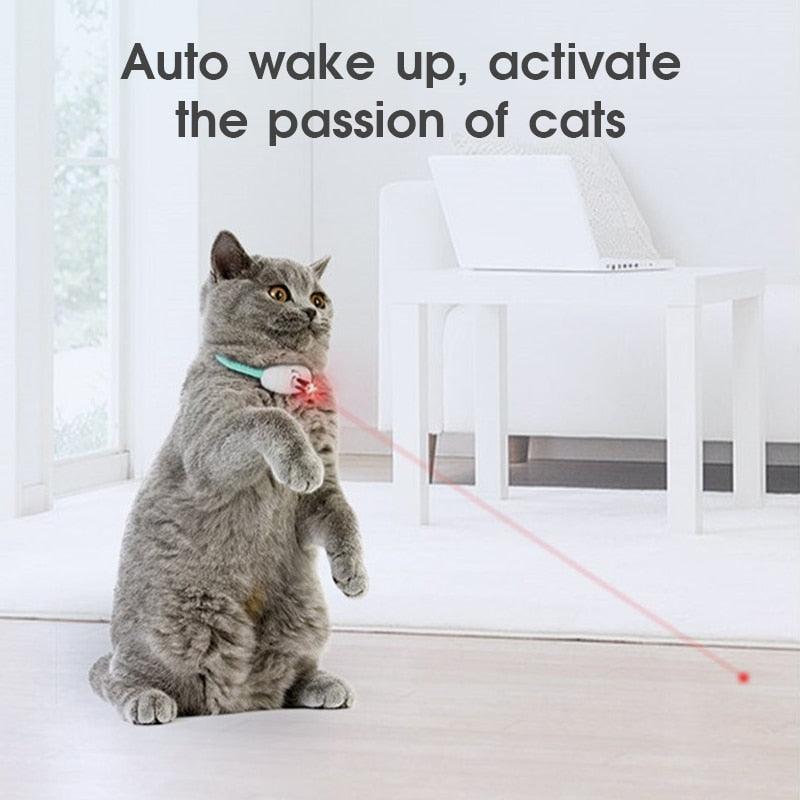 Automatic Cat Laser Toy - Emporium WRJJ