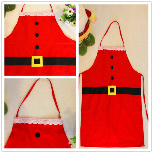 Christmas Festive Apron