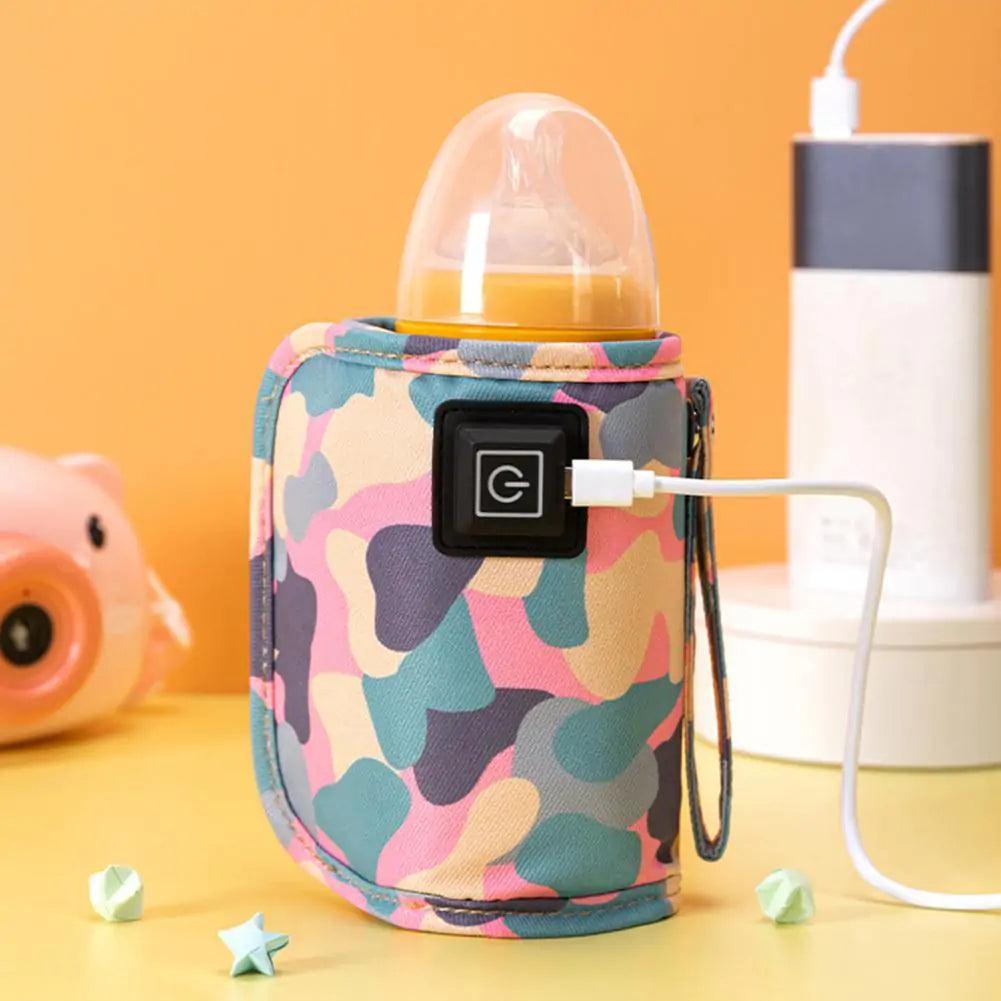 Baby Bottle Thermal Warmer Bag - Emporium WRJJ