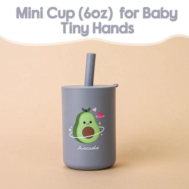 Baby Feeding Straw Cup - Emporium WRJJ