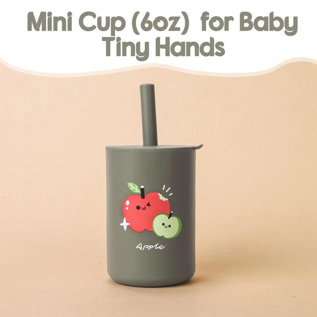 Baby Feeding Straw Cup - Emporium WRJJ