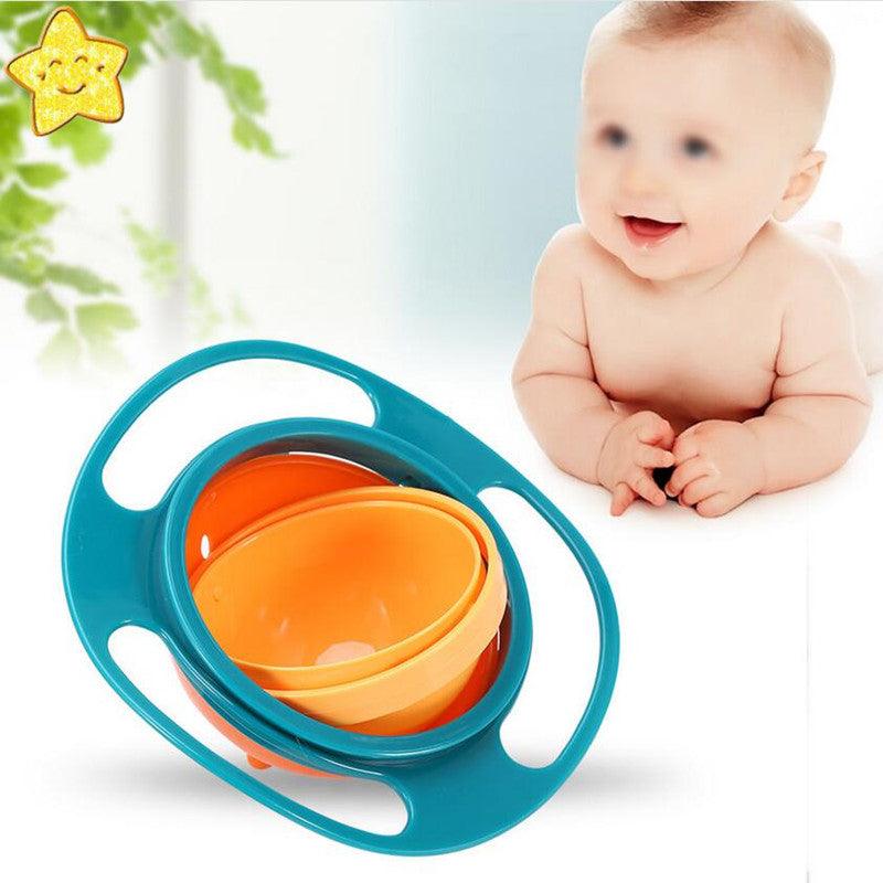 Baby Feeding Bowl - Emporium WRJJ