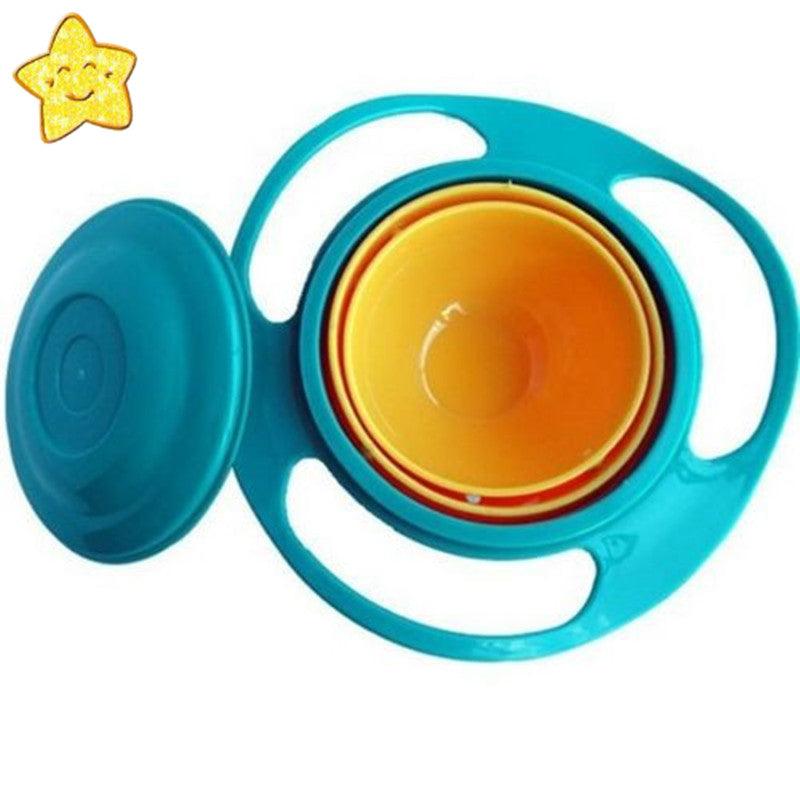 Baby Feeding Bowl - Emporium WRJJ