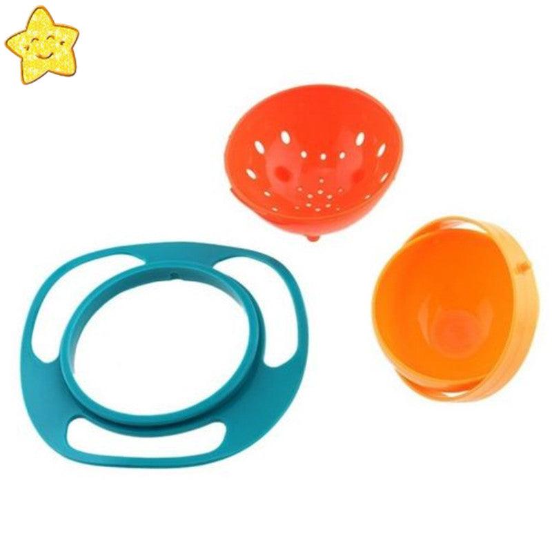 Baby Feeding Bowl - Emporium WRJJ