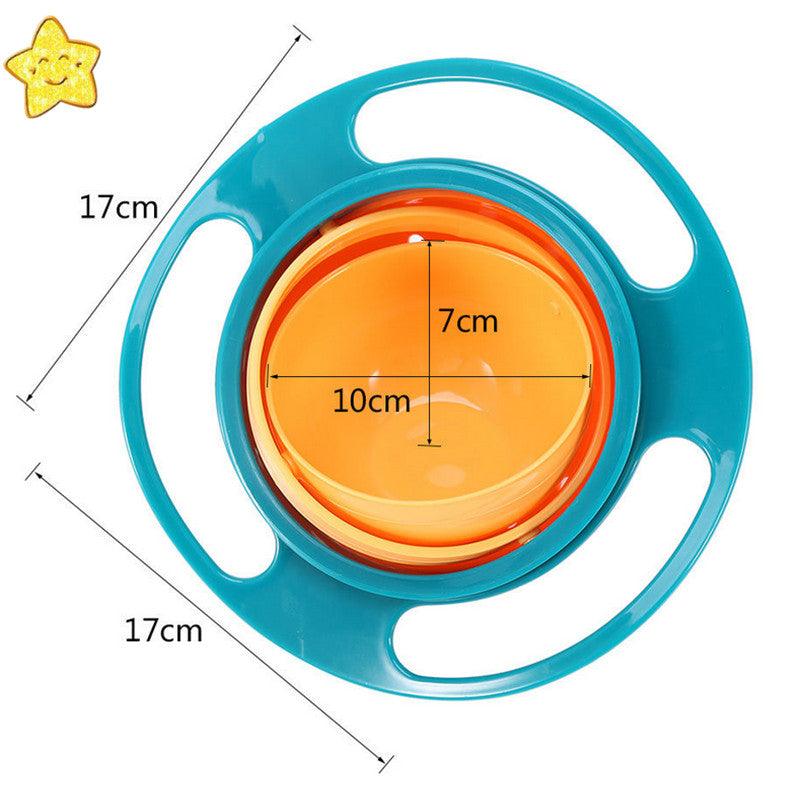 Baby Feeding Bowl - Emporium WRJJ