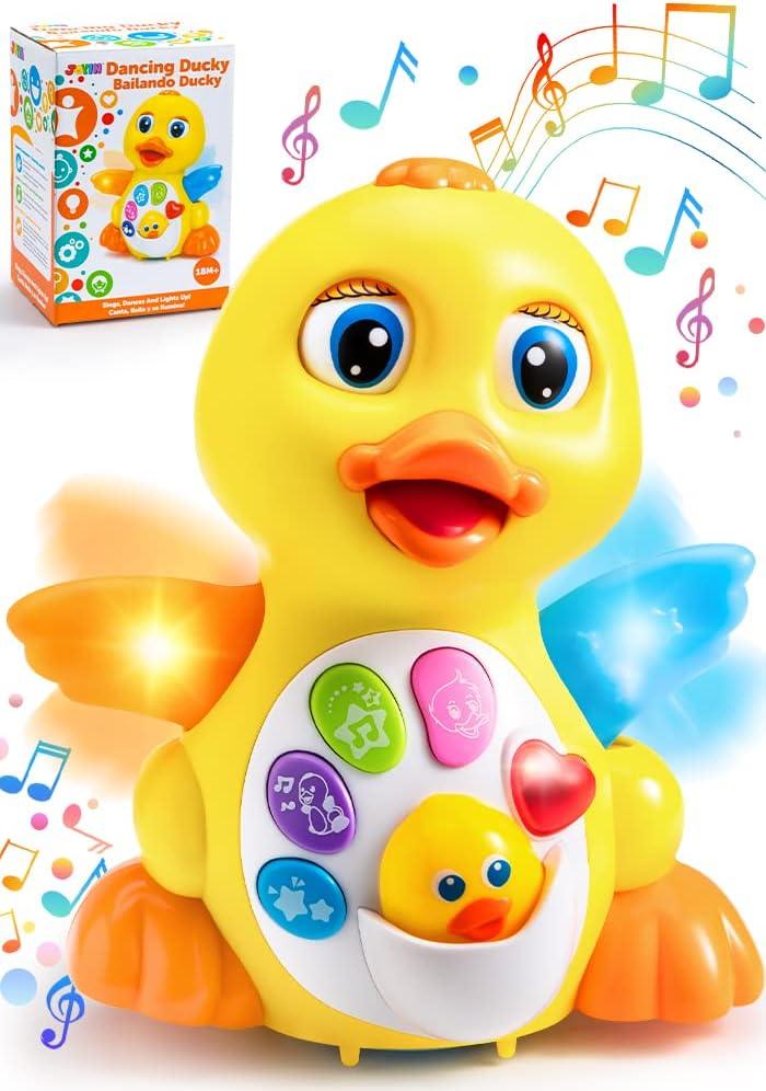 Baby Musical Duck Toy - Emporium WRJJ