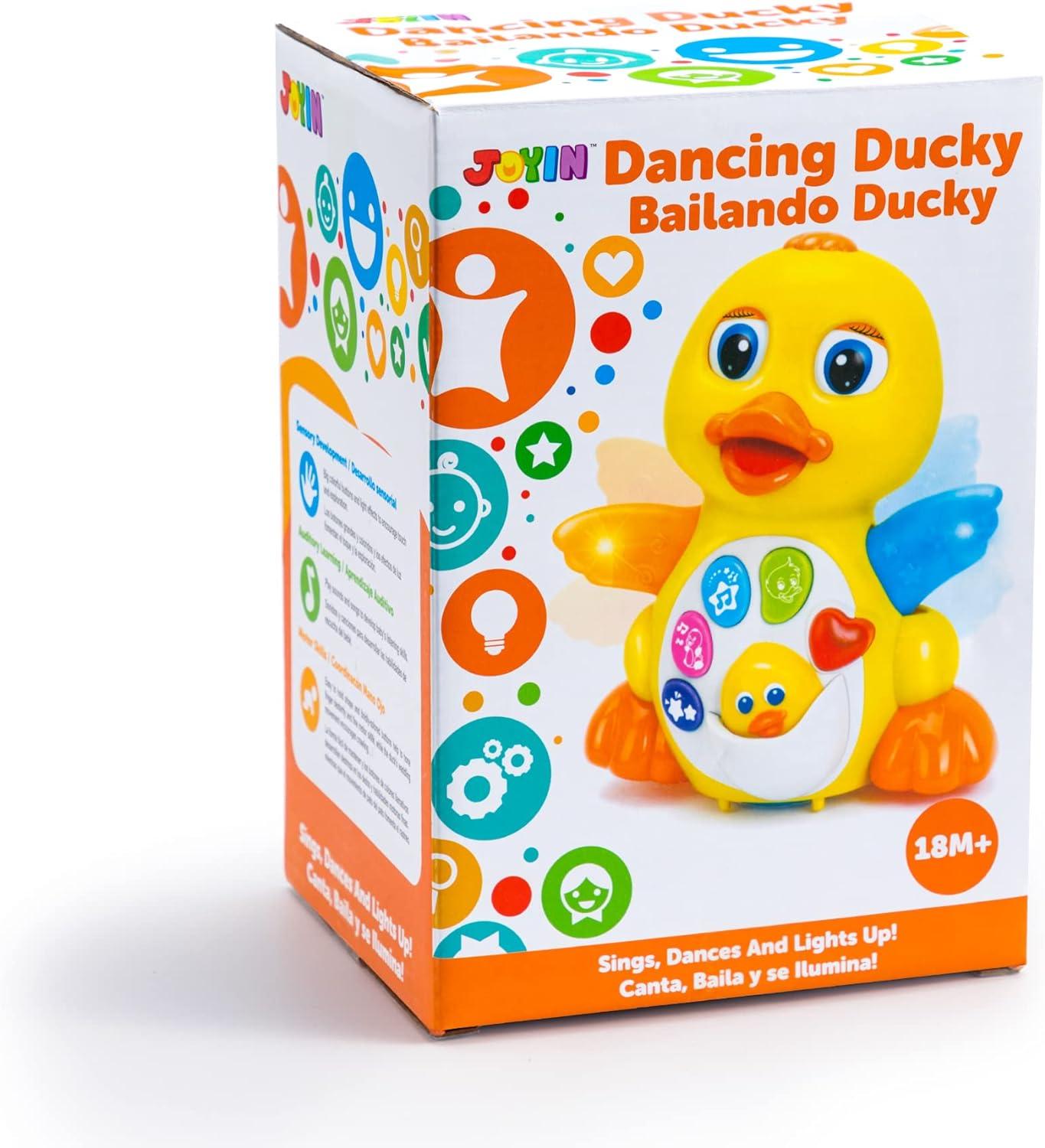 Baby Musical Duck Toy - Emporium WRJJ