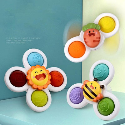 Baby Spin Toys - Emporium WRJJ