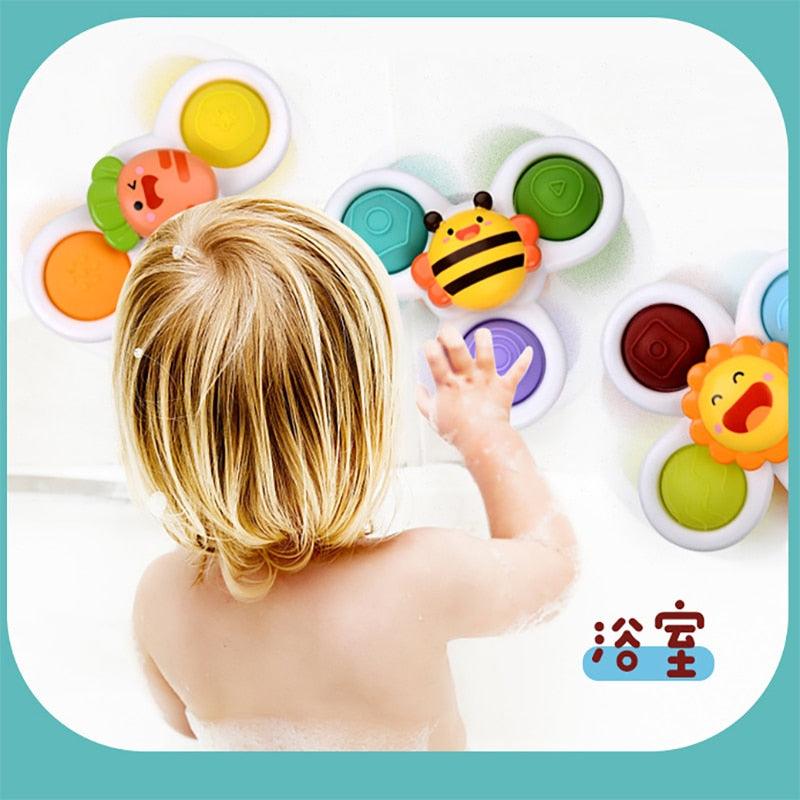 Baby Spin Toys - Emporium WRJJ