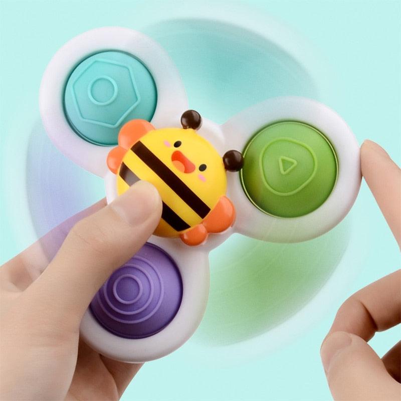 Baby Spin Toys - Emporium WRJJ