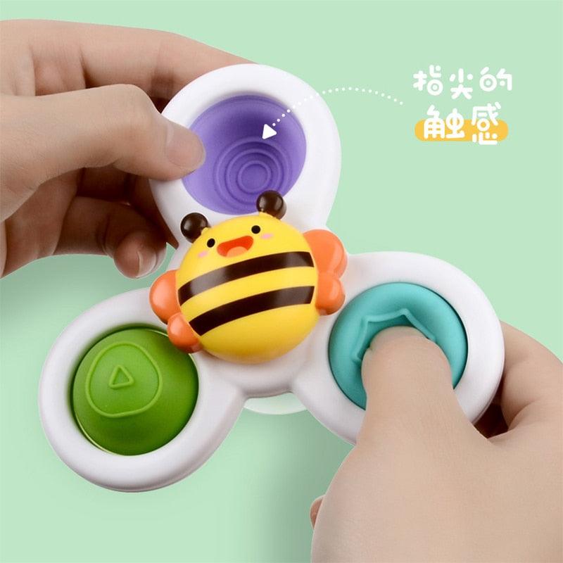 Baby Spin Toys - Emporium WRJJ