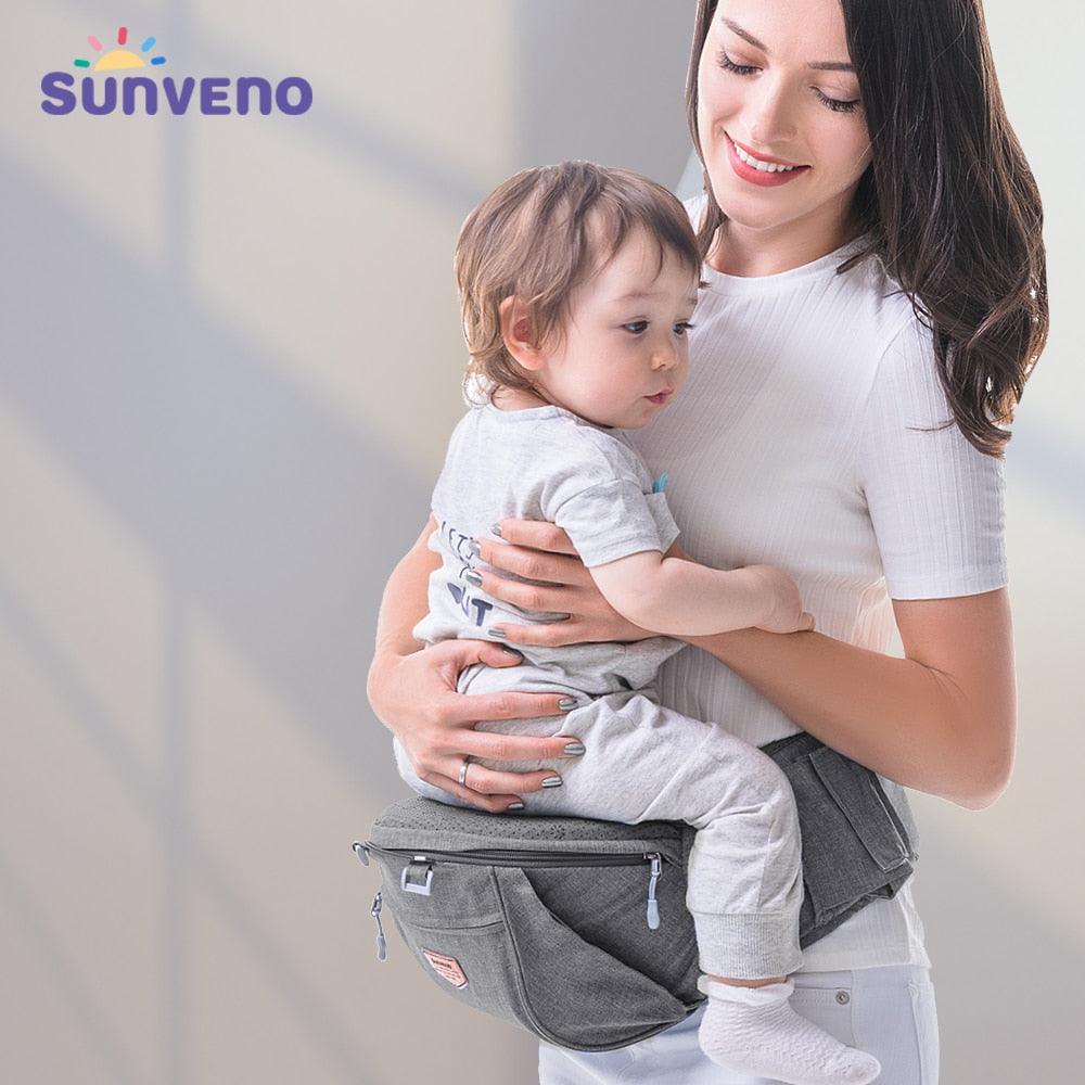 Baby Waist Seat Stool Carrier - Emporium WRJJ