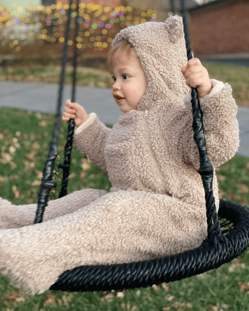 Bear Jumpsuit - Emporium WRJJ