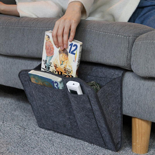 Bedside Storage Bag - Emporium WRJJ