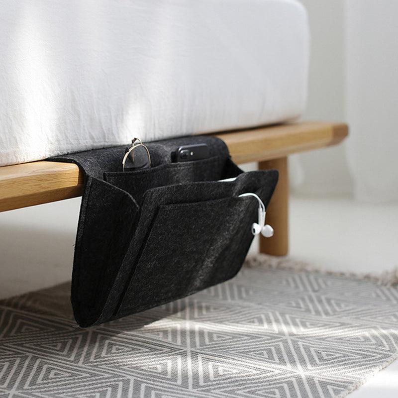 Bedside Storage Bag - Emporium WRJJ